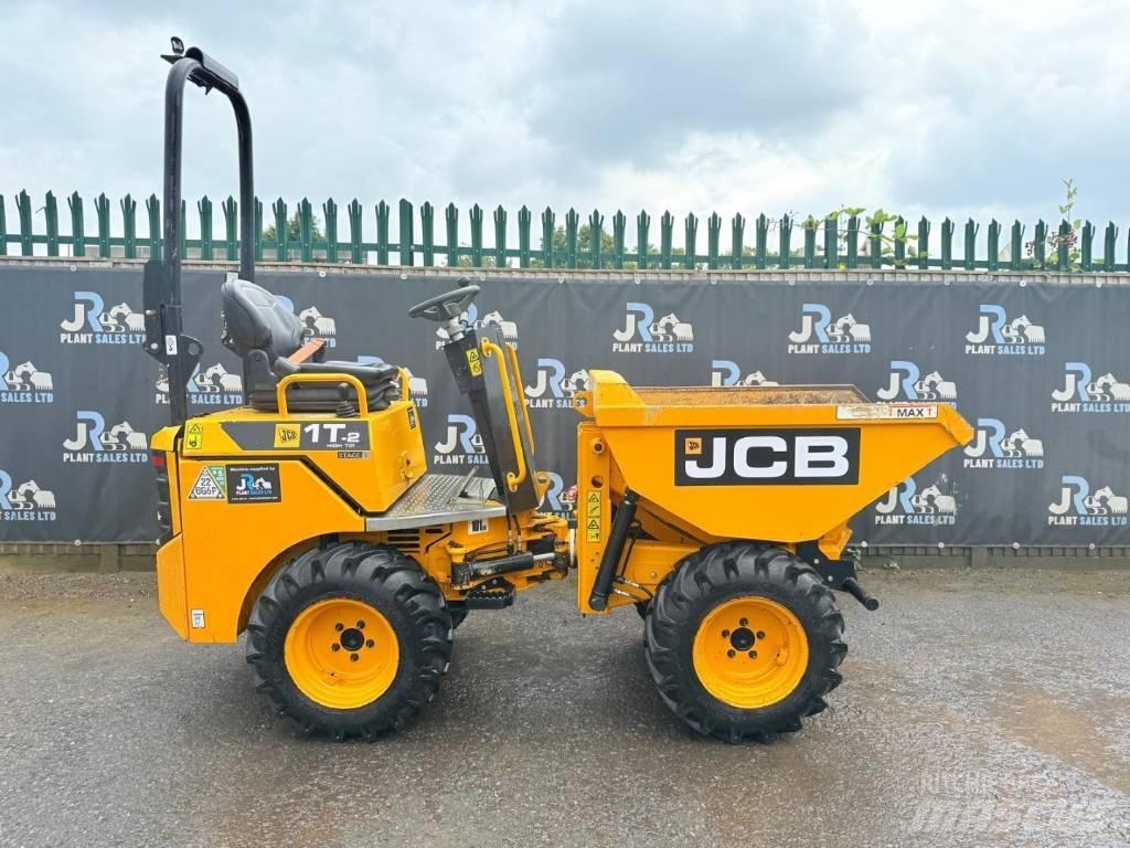 JCB 1 T-2S5 Mezei dömperek