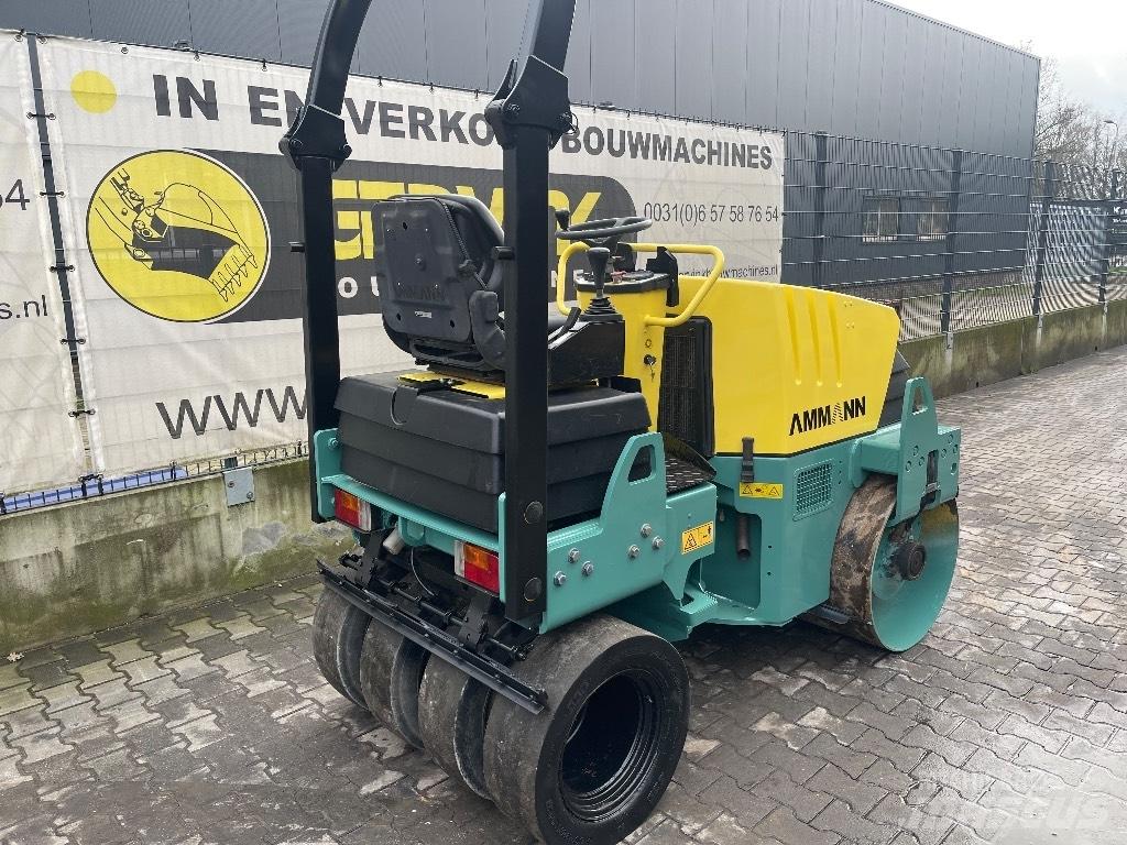Ammann AV 26-2K Talajtömörítő gépek