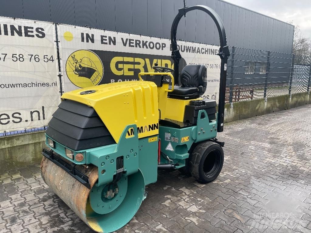 Ammann AV 26-2K Talajtömörítő gépek