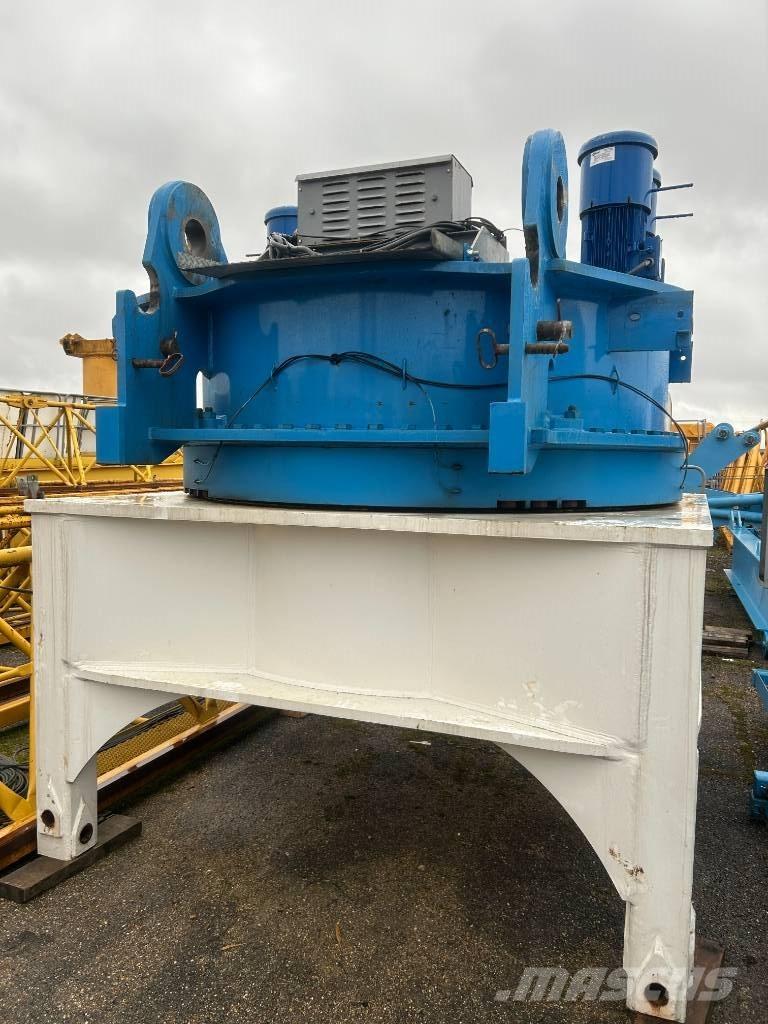 Potain MD560B-M25 Torony daruk