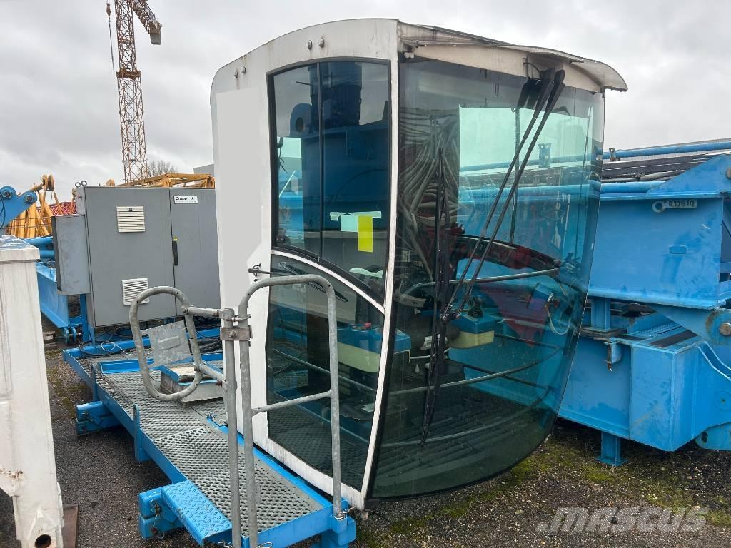 Potain MD560B-M25 Torony daruk