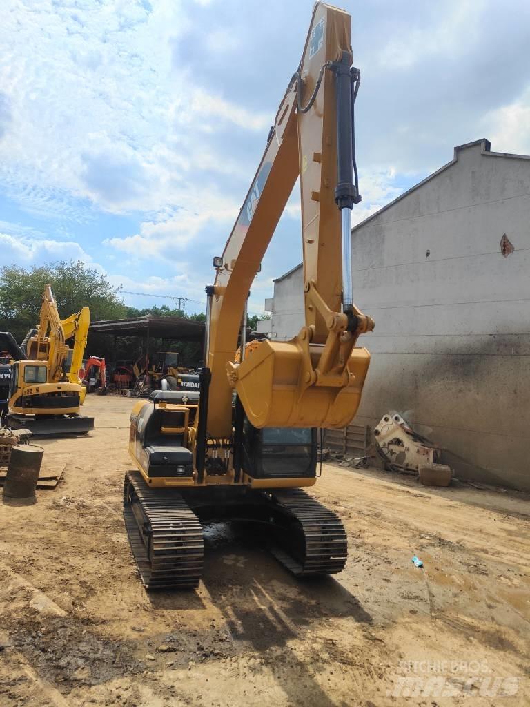 CAT 315 D Lánctalpas kotrók