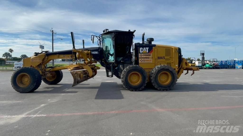 CAT 2018 Gréderek