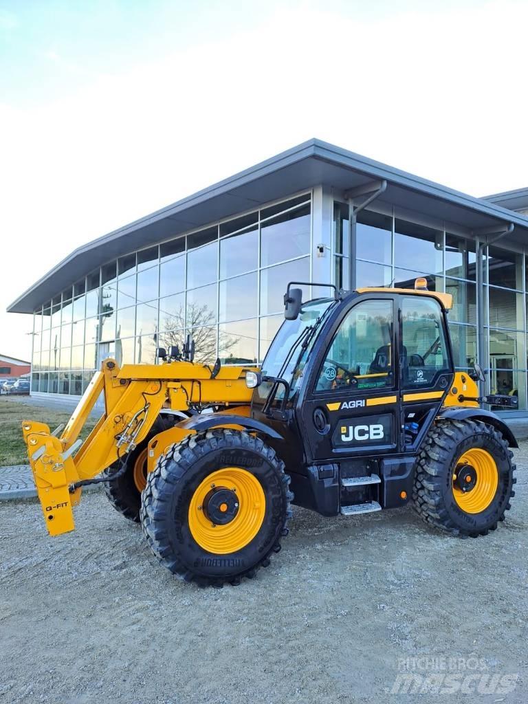 JCB 532-70 Teleszkópos rakodók