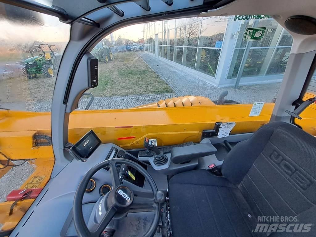 JCB 532-70 Teleszkópos rakodók