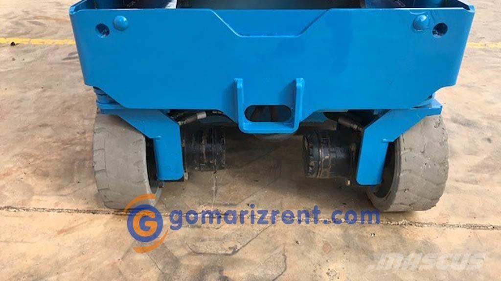 Genie GS 1932 Ollós emelők