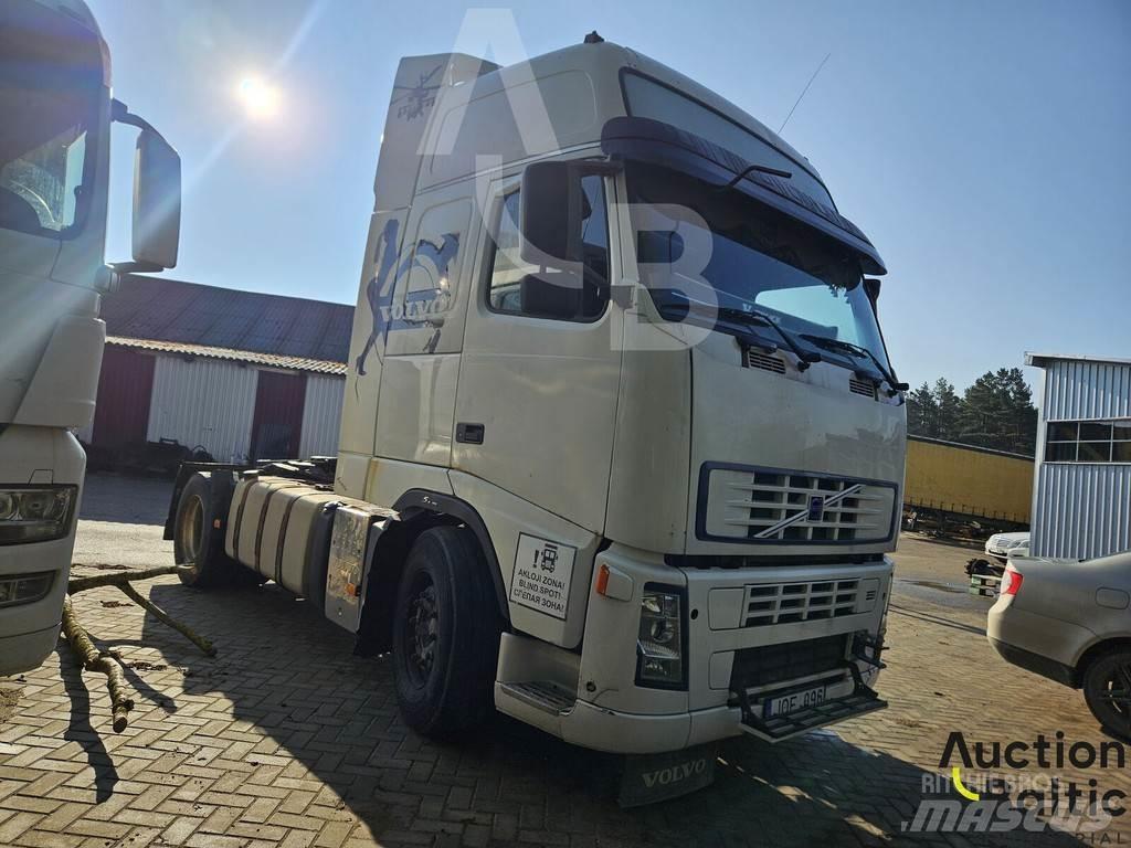 Volvo FH440 Nyergesvontatók