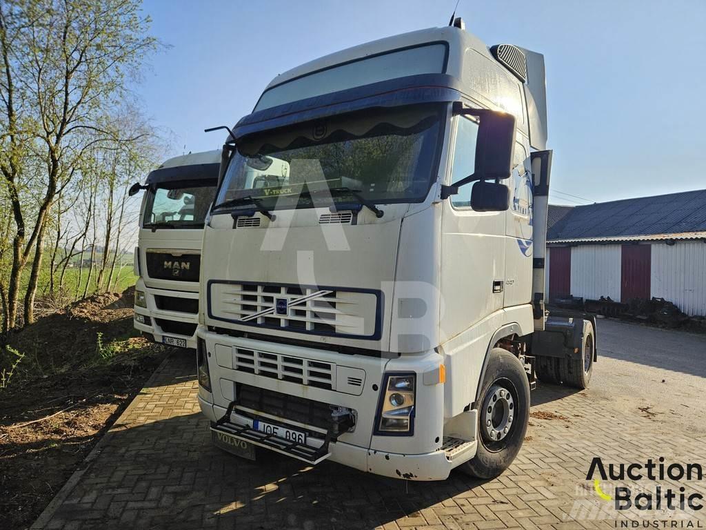 Volvo FH440 Nyergesvontatók