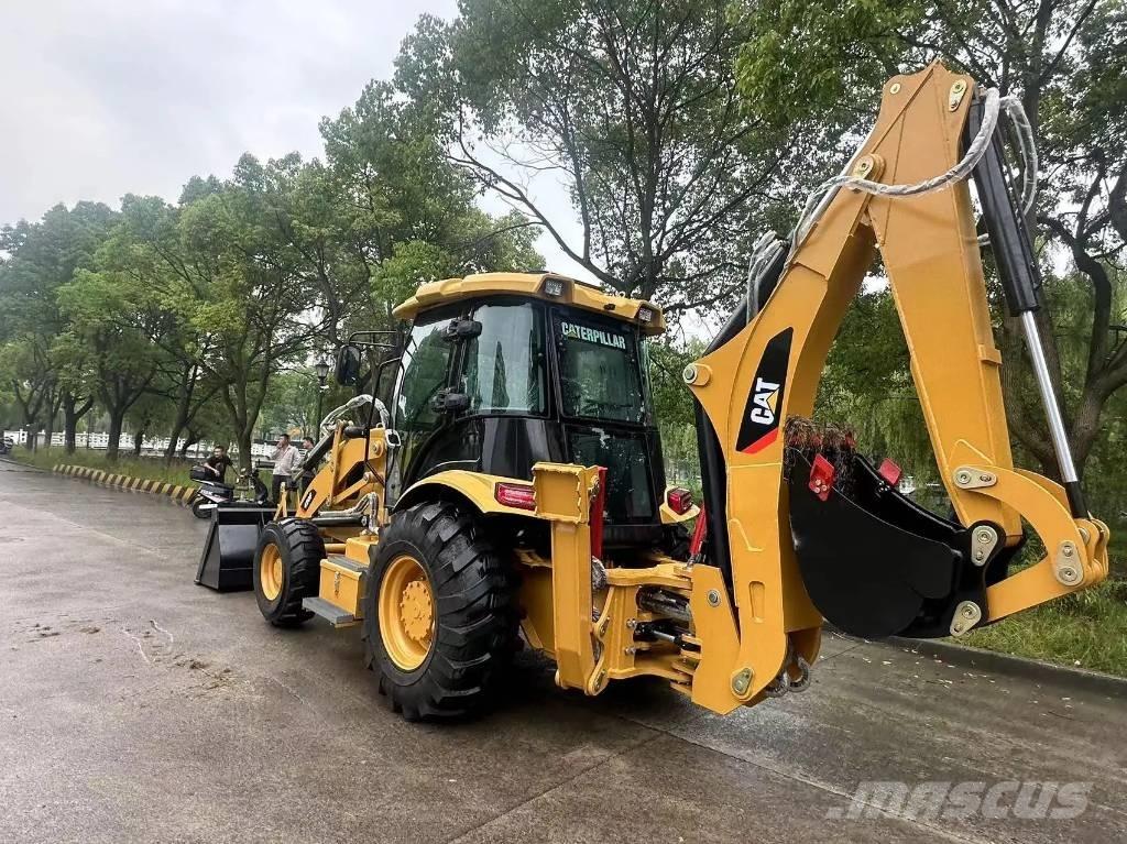 CAT 420F Kotrórakodók