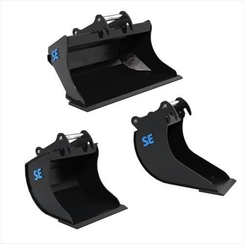 SE Equipment  Skopor Kanalak