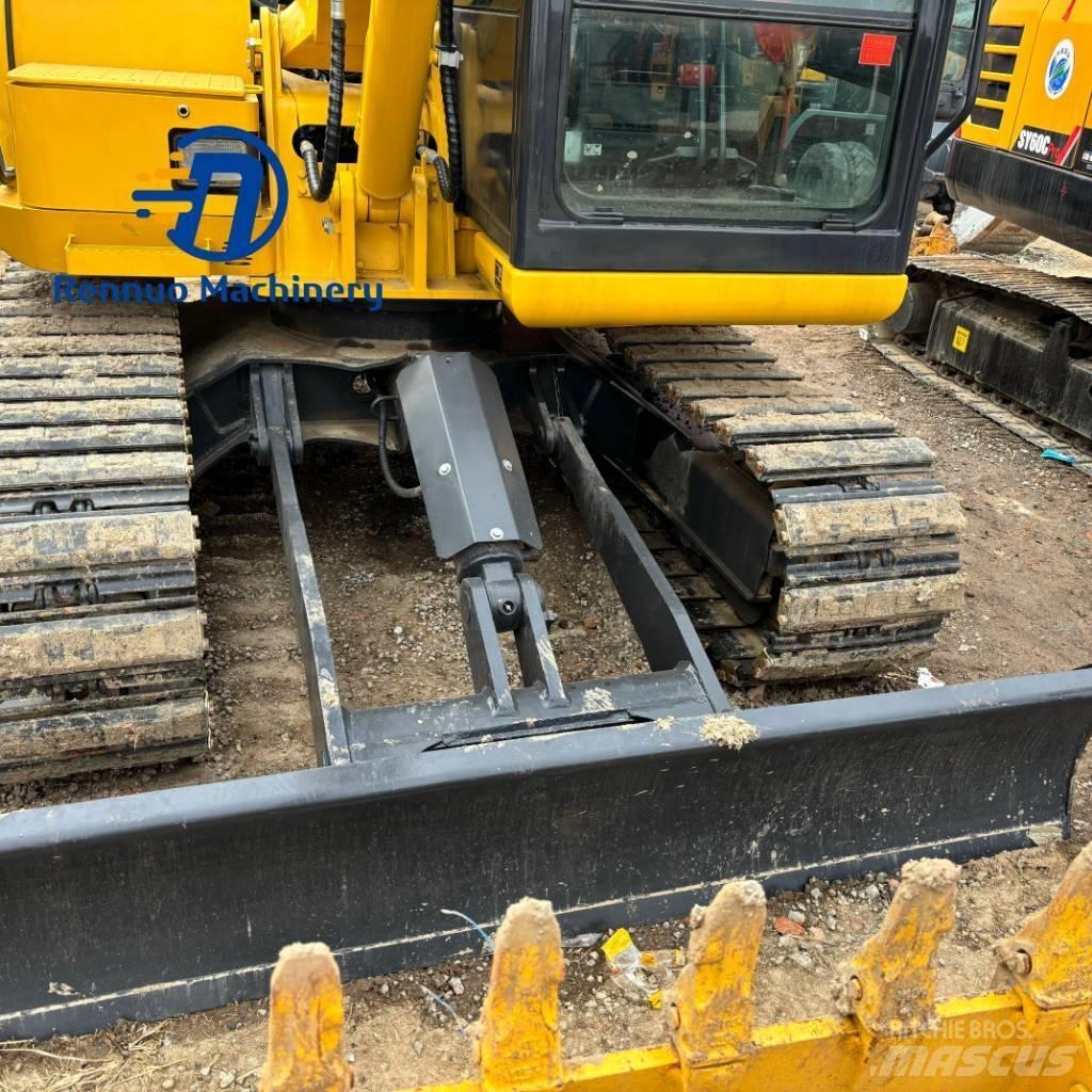 Komatsu PC 70-8 Mini kotrók < 7t
