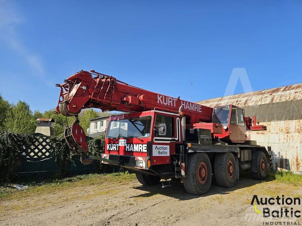 Liebherr LTM 1045 Terepdaruk