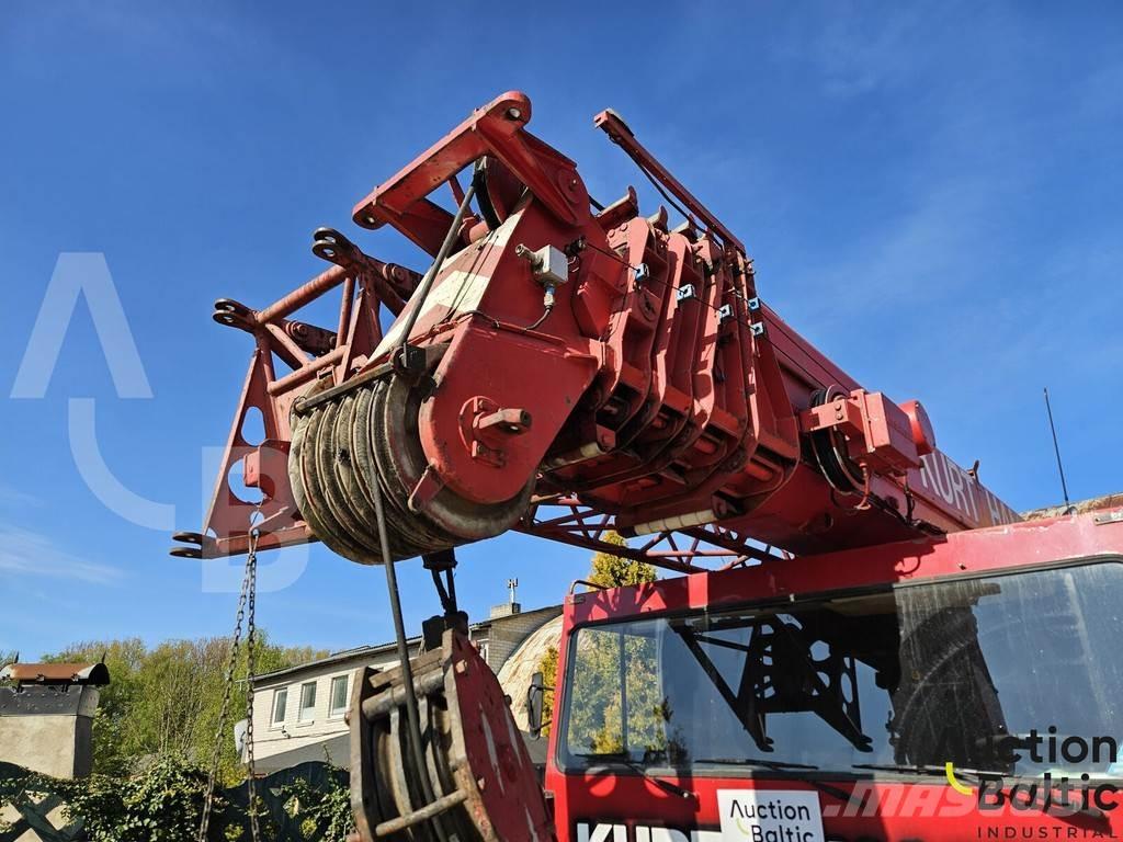 Liebherr LTM 1045 Terepdaruk