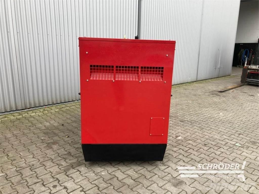 Valtra VG 60 Egyéb mezőgazdasági gépek