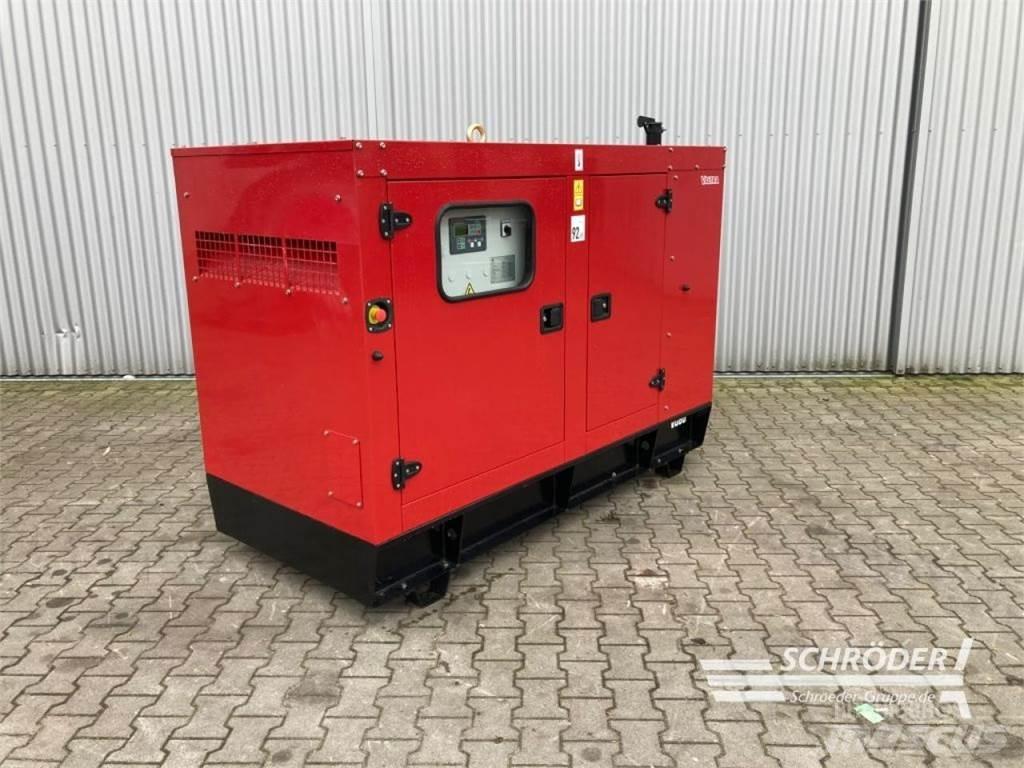 Valtra VG 60 Egyéb mezőgazdasági gépek
