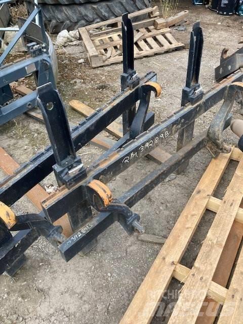 Ålö EURO BACK FRAMES Egyéb traktor tartozékok