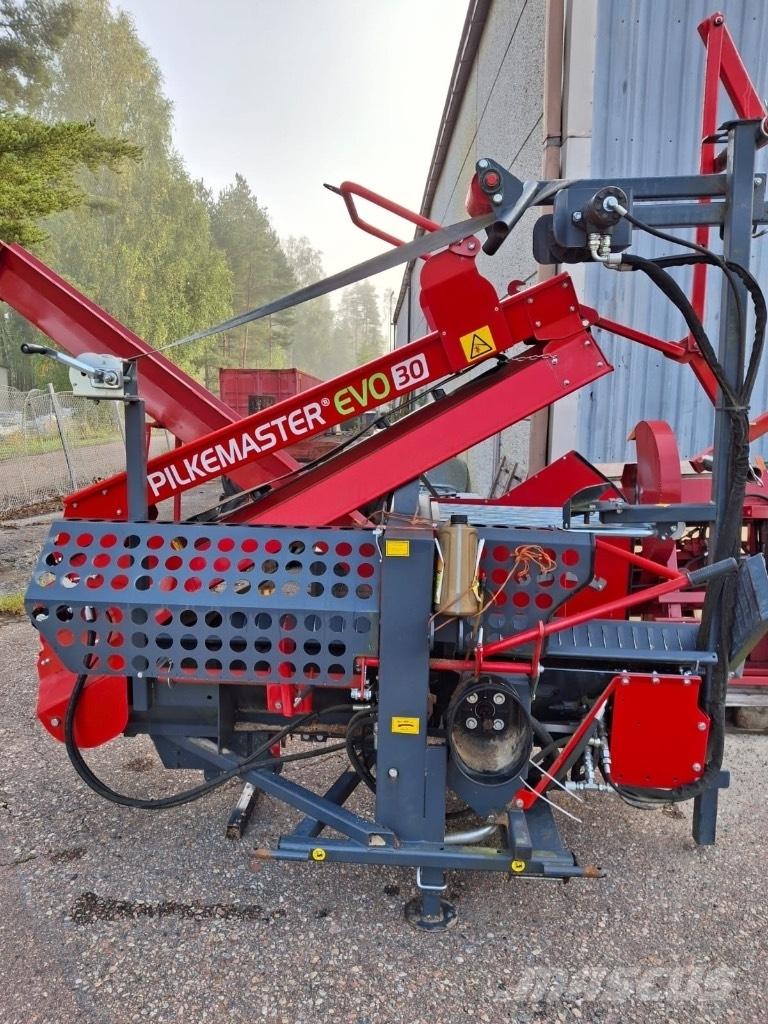 Pilkemaster Evo 30 Fa hántoló, vágó, aprító