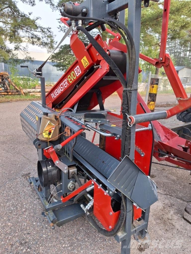 Pilkemaster Evo 30 Fa hántoló, vágó, aprító