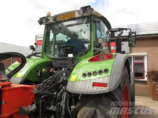 Fendt 722 S4 Traktorok