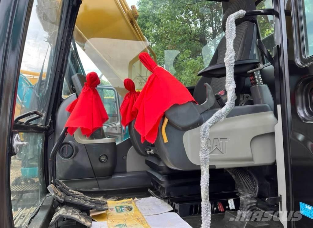 CAT 318dl Lánctalpas kotrók