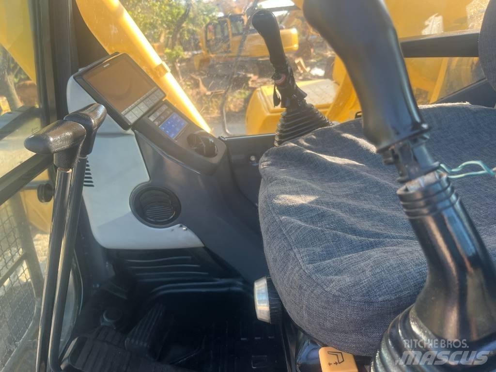 Komatsu PC 450-8 Lánctalpas kotrók