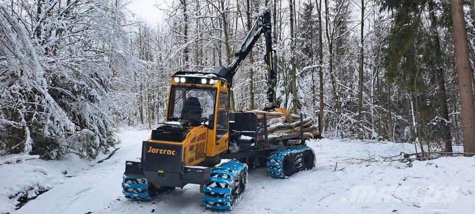 Jarcrac Magnapro Kihordók