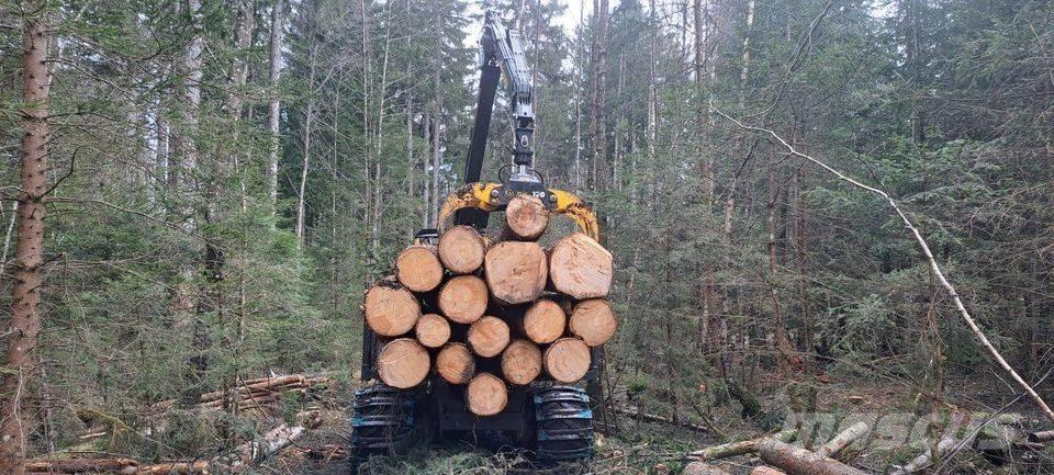 Jarcrac Magnapro Kihordók