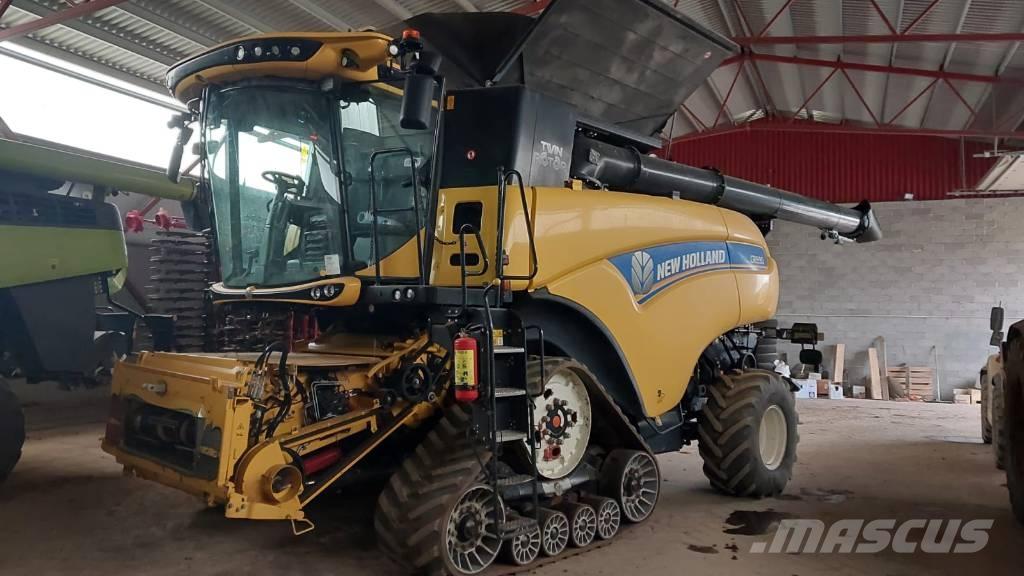 New Holland CR 9.90 Kombájnok