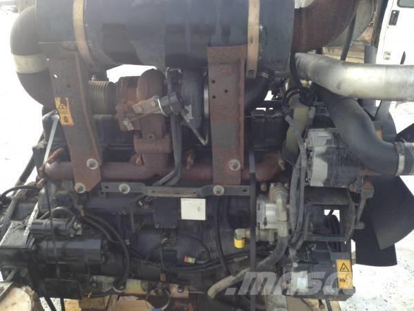  SISU-Diesel 66 EWA Motorok