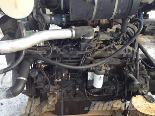  SISU-Diesel 66 EWA Motorok