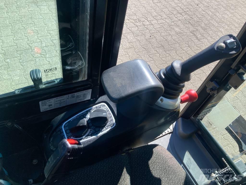 JCB 19 C-1 Mini kotrók < 7t