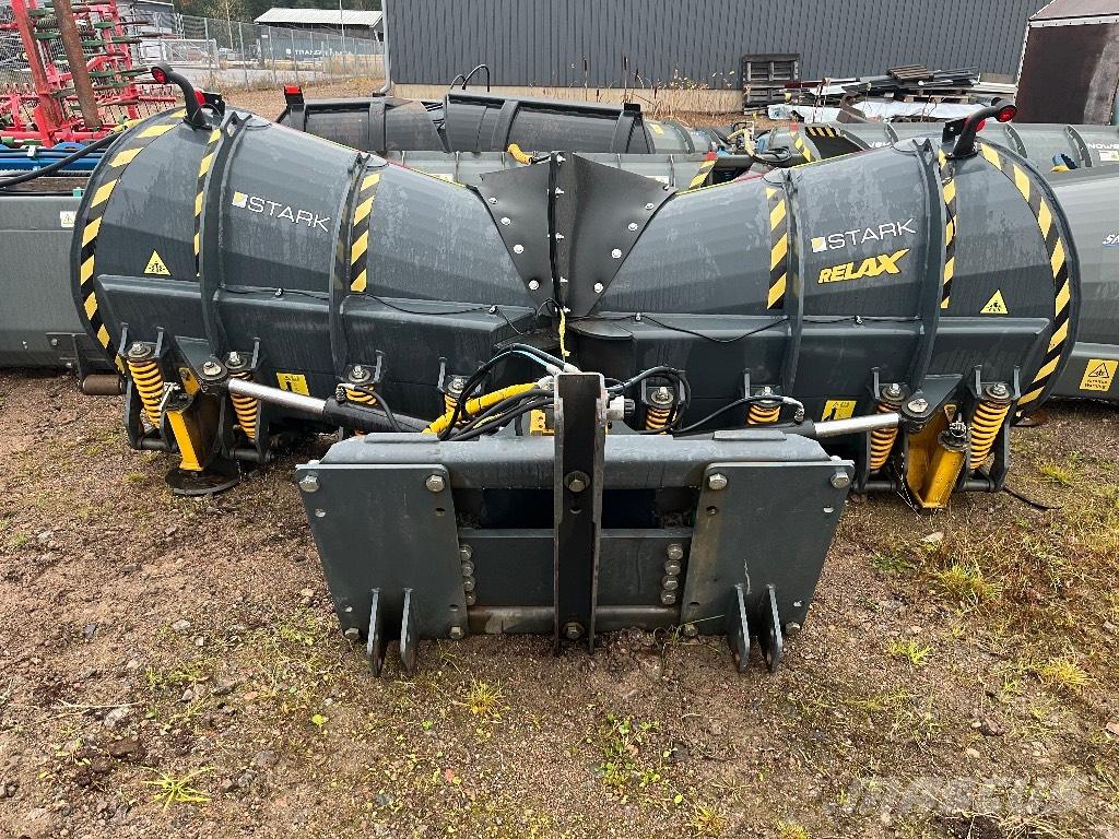 Stark 3300 relax Hóeltakarítók