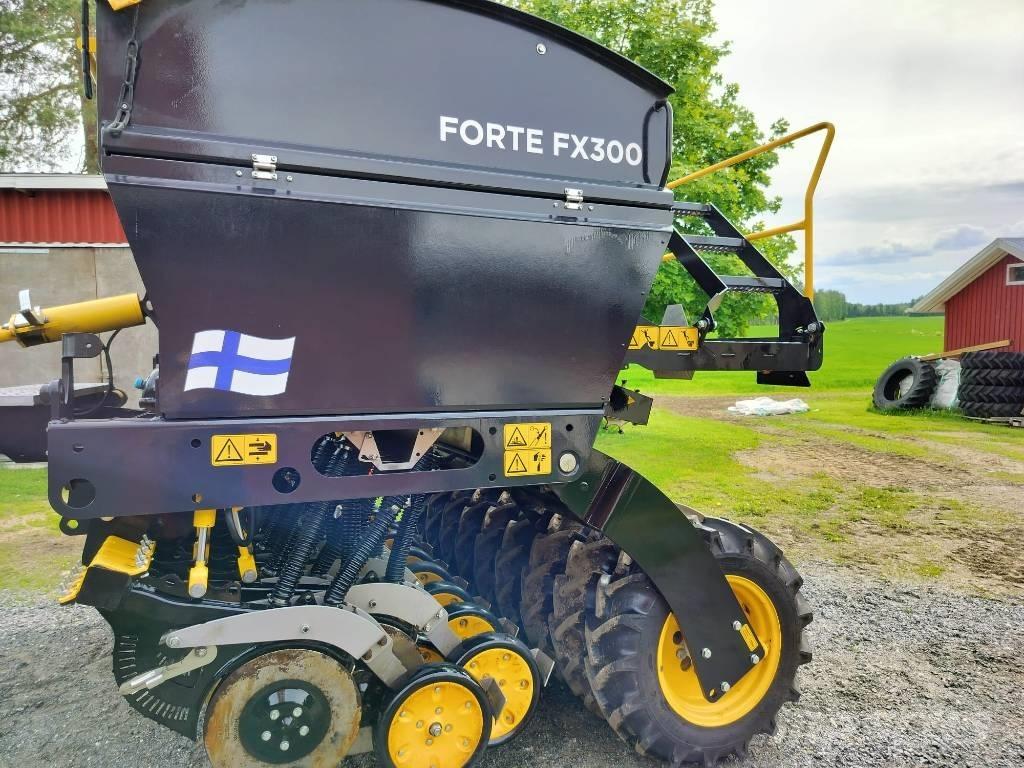 Multiva Forte FX300 Vetőgépek
