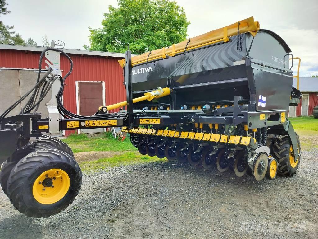 Multiva Forte FX300 Vetőgépek