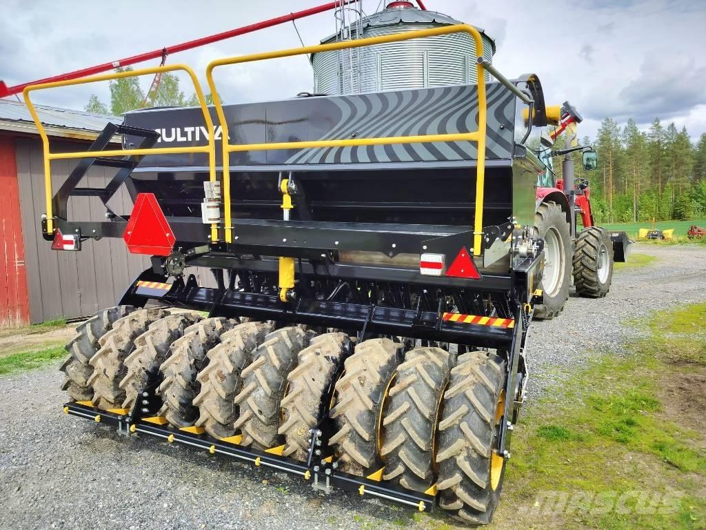 Multiva Forte FX300 Vetőgépek