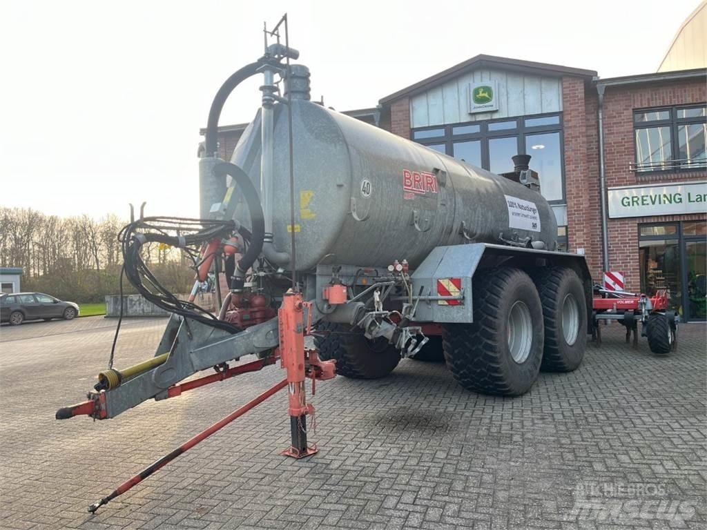 Briri VTTW 16700 Trágyaszóró