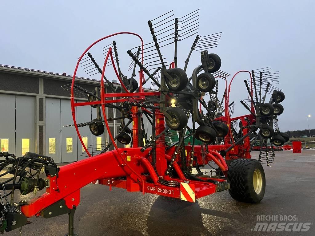SIP Star 1250/50 T Rendforgatók