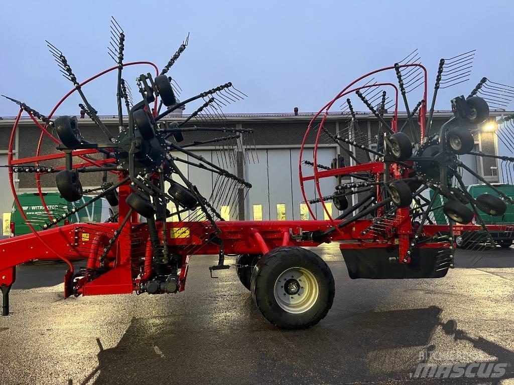 SIP Star 1250/50 T Rendforgatók