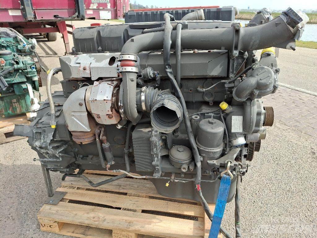 Paccar MX265S2 Motorok