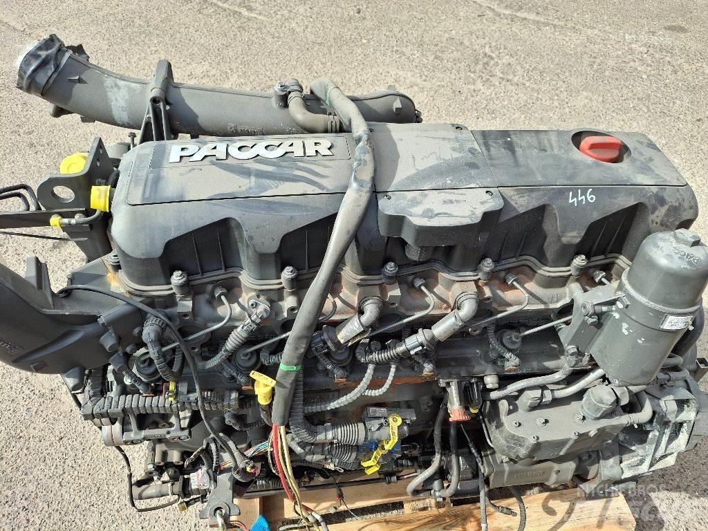 Paccar MX265S2 Motorok