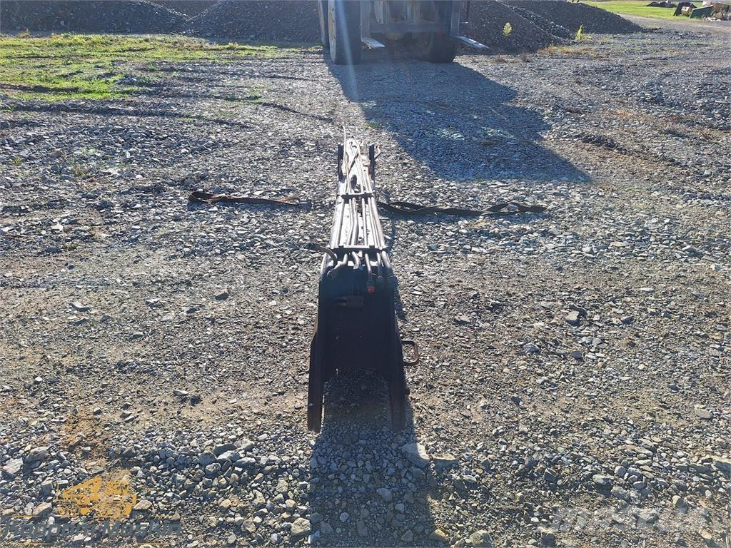 Ponsse K70 Kihordó daruk