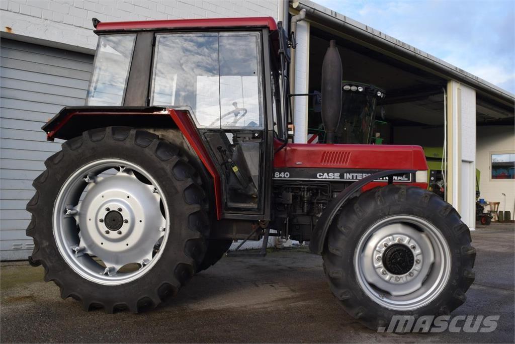Case IH 840 A/S Traktorok