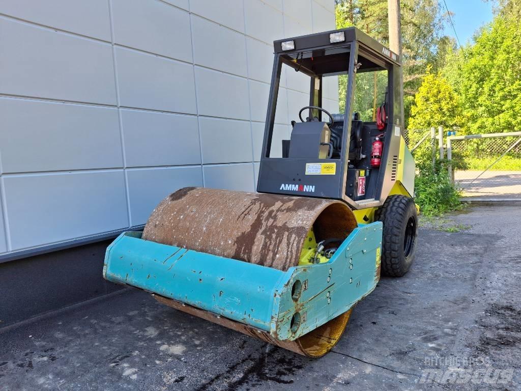 Ammann ASC 50 HD Egydobos hengerek
