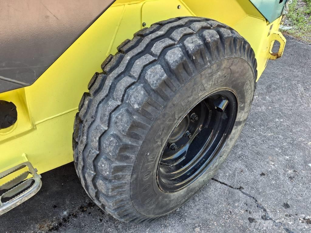 Ammann ASC 50 HD Egydobos hengerek