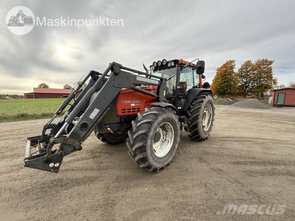 Valtra Valmet 8150-4 Traktorok