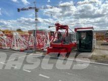 Potain MDT109 Torony daruk