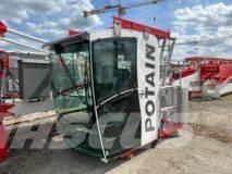 Potain MDT109 Torony daruk