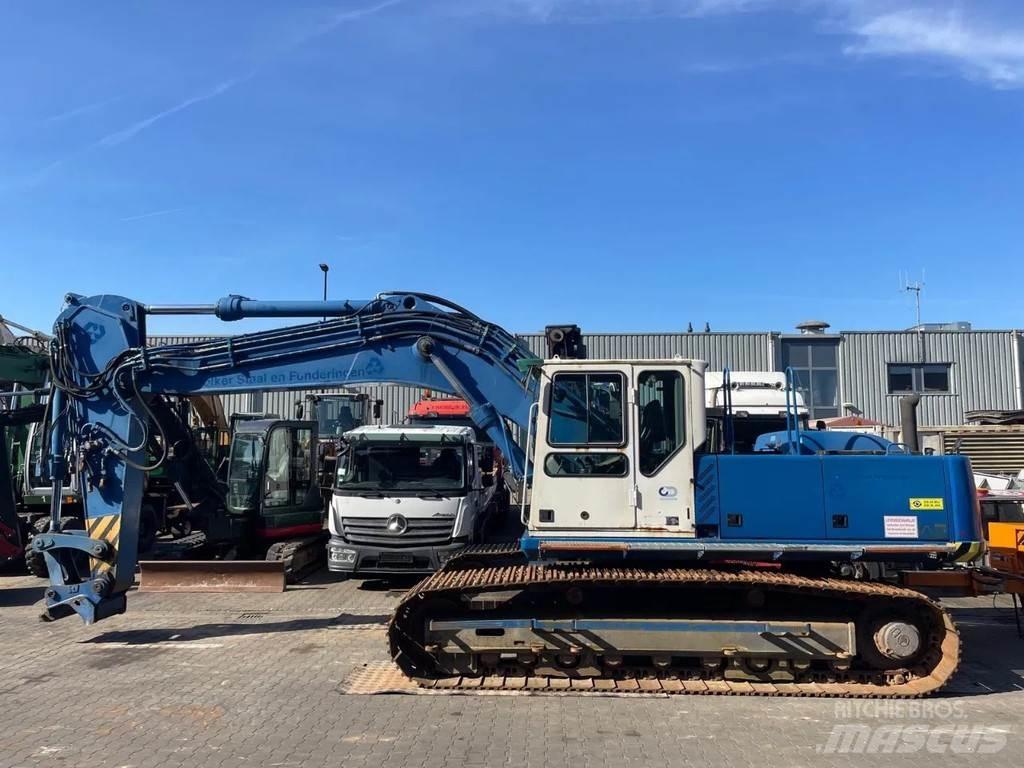 Volvo EC340 Lánctalpas kotrók