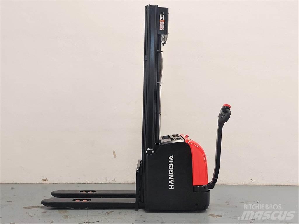 Hangcha CDD16 AC2 Gyalogkíséretű targonca