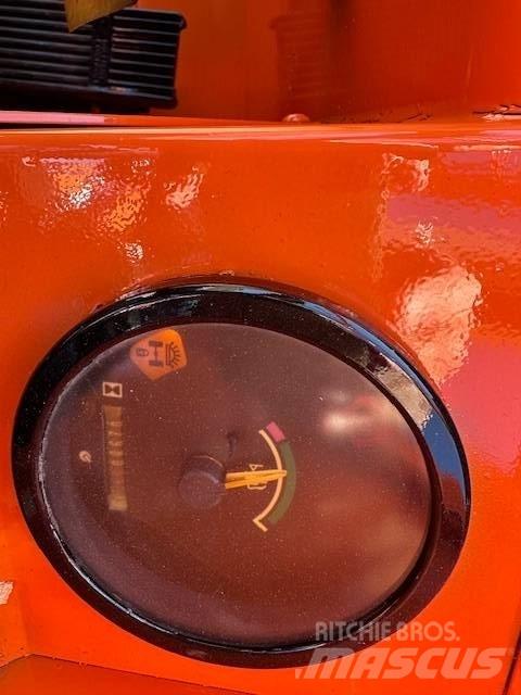 JLG 1055 Teleszkópos rakodók